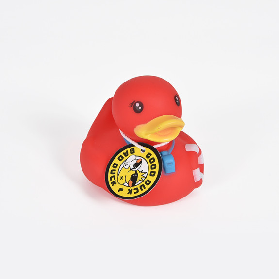 Lifeguard Duck